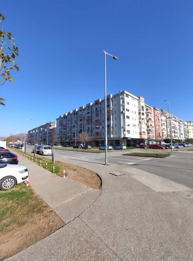 City Point Apartment Подгориця Екстер'єр фото