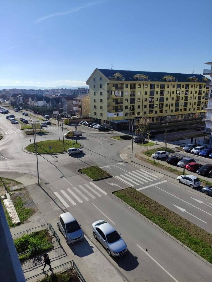 City Point Apartment Подгориця Екстер'єр фото