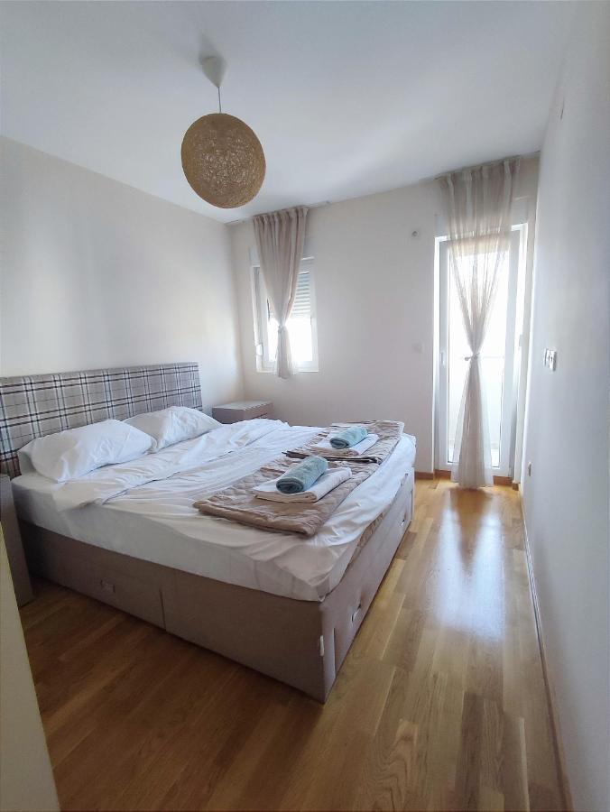 City Point Apartment Подгориця Екстер'єр фото