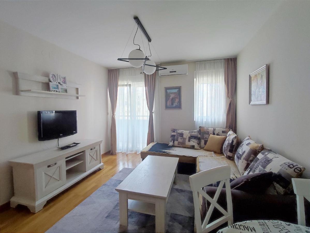 City Point Apartment Подгориця Екстер'єр фото