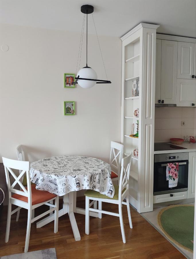 City Point Apartment Подгориця Екстер'єр фото