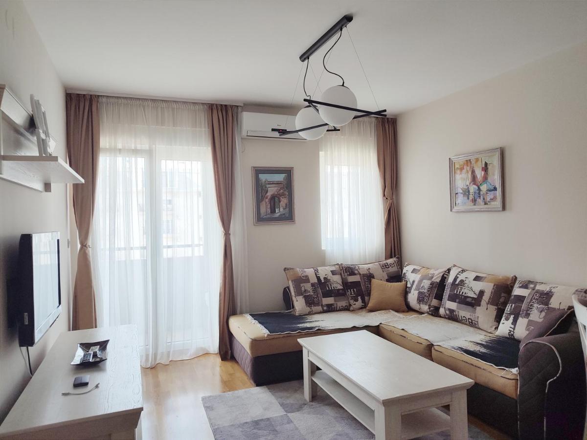 City Point Apartment Подгориця Екстер'єр фото