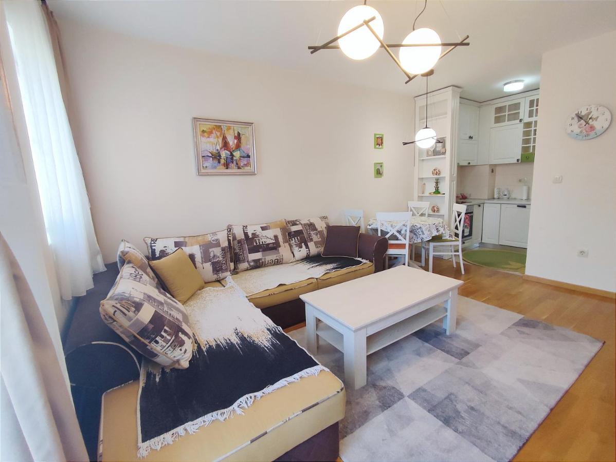 City Point Apartment Подгориця Екстер'єр фото