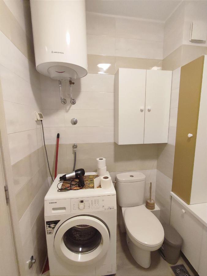 City Point Apartment Подгориця Екстер'єр фото