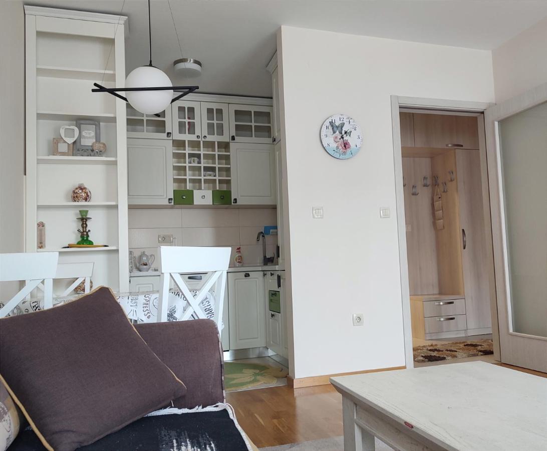 City Point Apartment Подгориця Екстер'єр фото