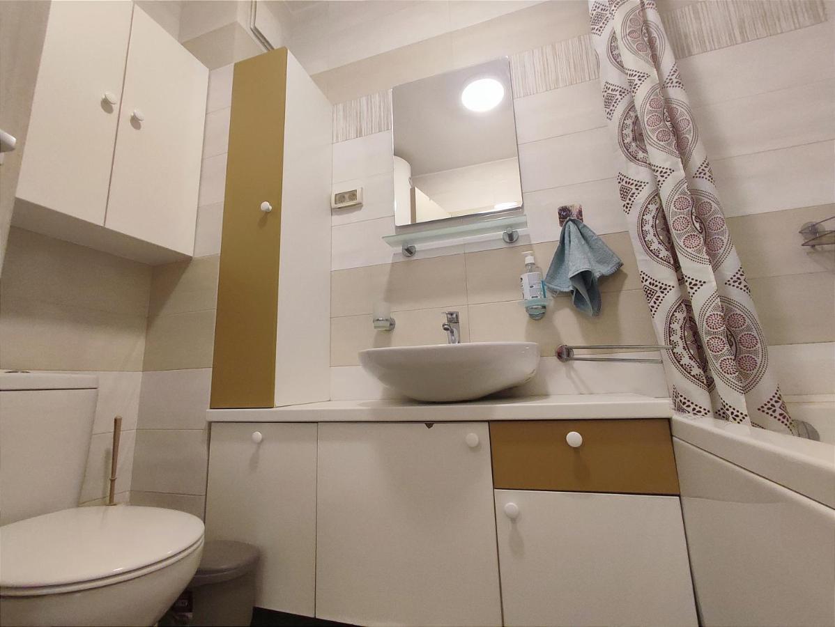 City Point Apartment Подгориця Екстер'єр фото