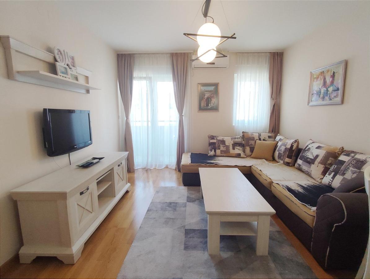 City Point Apartment Подгориця Екстер'єр фото