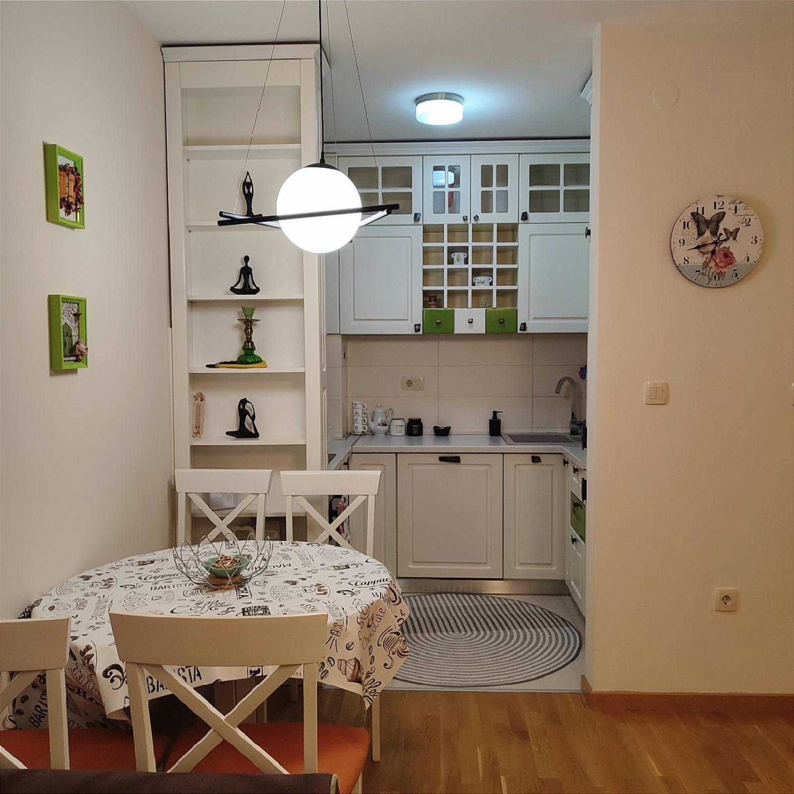 City Point Apartment Подгориця Екстер'єр фото