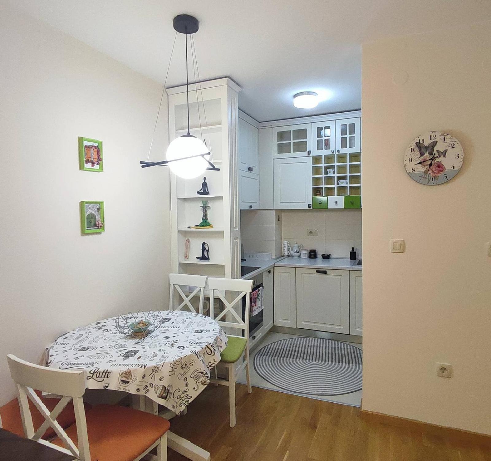 City Point Apartment Подгориця Екстер'єр фото